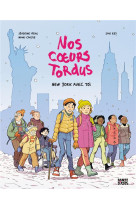 Nos coeurs tordus t02 new york avec toi