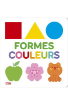 Formes couleurs