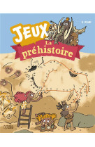 Jeux la prehistoire 8 - 10 ans