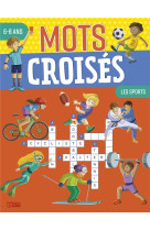 Mots croises les sports 6-8 ans