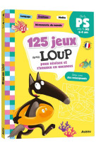 125 jeux avec loup de la ps à la ms