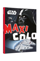 Maxi colo star wars