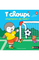 T-choupi champion de foot !