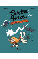 Cendre et hazel, tome 05 - un troupeau d-enfer