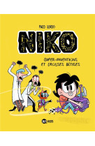 Niko t01 super inventions et grosses betises