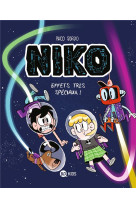 Niko t02 effets tres speciaux !