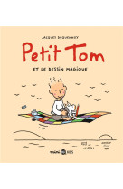 Petit tom et le dessin magique