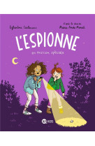 L-espionne, tome 03 - l-espionne 3