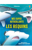 Mes super autocollants les requins