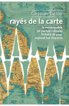 Rayes de la carte