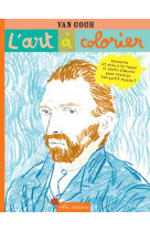 Van gogh l-art a colorier