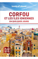 Corfou et les îles ioniennes en quelques jours 2ed