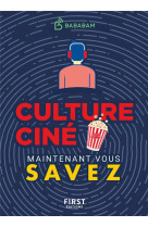 Le petit livre de culture cine maintenant vous savez