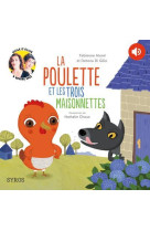 La poulette et les trois maisonnettes