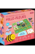 Mes premiers jeux de logique mille-fleurs