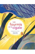 Les fourmis et la cigale