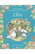 Les souris du buisson-aux-mures t02 l-ete