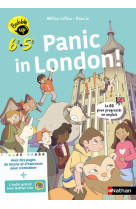 Bubble up : panic in london! 6e/5e (edition 2024)