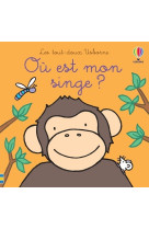 Ou est mon singe ?