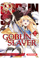 Goblin slayer - tome 12 - vol12