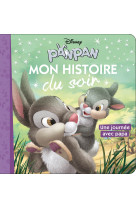 Panpan une journee avec papa  mon histoire du soir