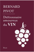 Collector dictionnaire amoureux du vin