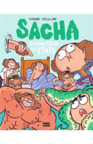 Sacha, tome 01