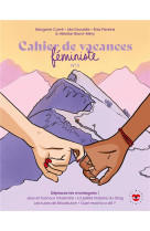 Cahier de vacances feministe 2024