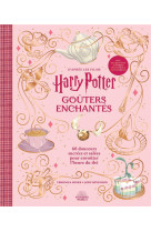 Harry potter gouters enchantes