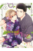 L-amour est dans le the t03