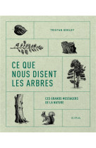 Ce que nous disent les arbres