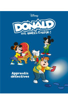 Donald les annees college t10 apprentis detectives