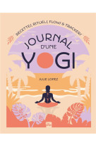 Journal de bord d-une yogi