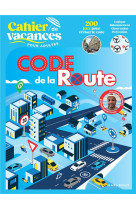 Cahier de vacances - code de la route