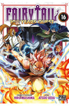 Fairy tail 100 years quest t16