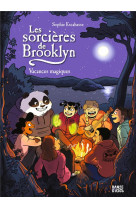 Les sorcières de brooklyn, tome 03