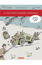 La seconde guerre mondiale