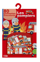 Gommettes lito pompiers