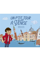 Un p-tit tour a venise