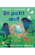 Un petit oeuf