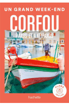 Corfou guide un grand week-end