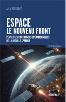 Espace - le nouveau front