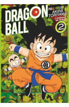 Dragon ball full color l-enfance de goku t02