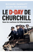 Le d-day de churchill