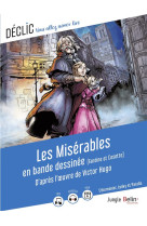 Les miserables en bande dessinee (fantine et cosette)