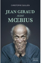 Jean giraud alias moebius