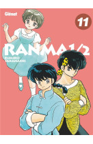 Ranma 1/2 - edition originale - tome 11