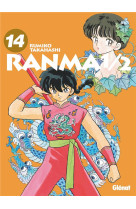 Ranma 1/2 - edition originale - tome 14