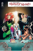 Harley quinn rebirth tome 4