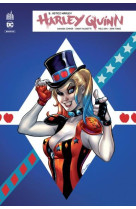 Dc rebirth - harley quinn rebirth tome 5